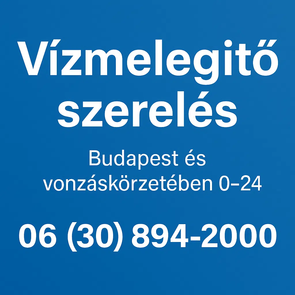 120 l villanybojler – Javítás, karbantartás, telepítés