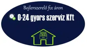 Ariston villanybojler karbantartás és vízkőtelenítés