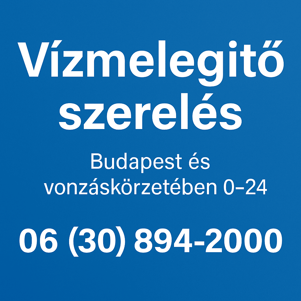 Biztonsági szelep csere lépései