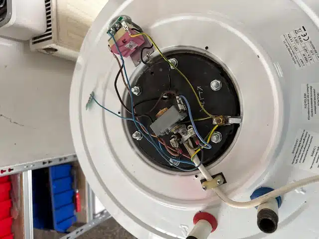 bojler szerelés Budapesten